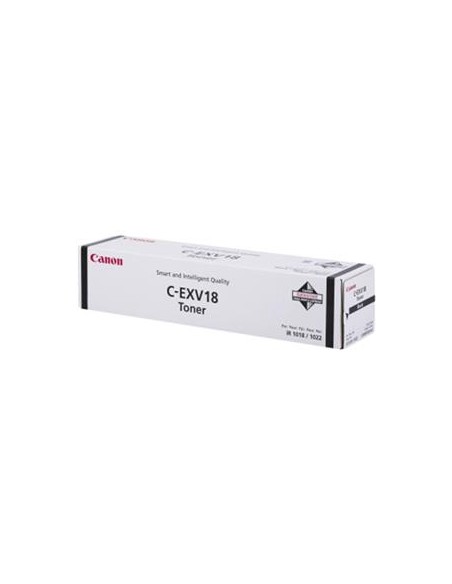 Cartucho de toner ORIGINAL 0386B002 - CEXV18 / GRP22 / NPG32
