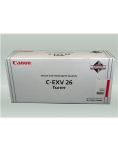 Cartucho de toner ORIGINAL 1658B006 - CEXV26M
