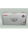 Cartucho de toner ORIGINAL 1658B006 - CEXV26M