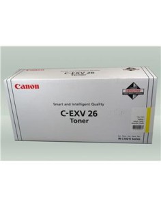 Cartucho de toner ORIGINAL 1657B006 - CEXV26Y