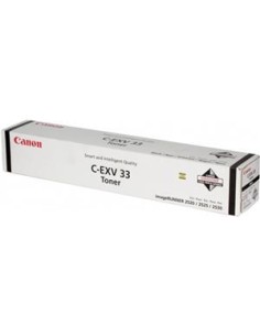 Cartucho de toner ORIGINAL 2785B002 - CEXV33 2