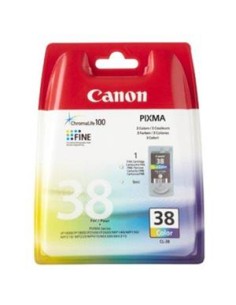 Cartucho de tinta ORIGINAL CL38 - 2146B001