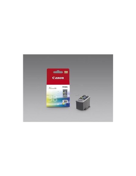 Cartucho de tinta ORIGINAL CL38 - 2146B001