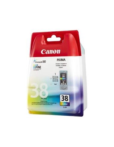Cartucho de tinta ORIGINAL CL38 - 2146B001