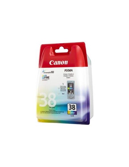 Cartucho de tinta ORIGINAL CL38 - 2146B001
