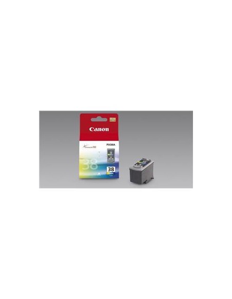 Cartucho de tinta ORIGINAL CL38 - 2146B001