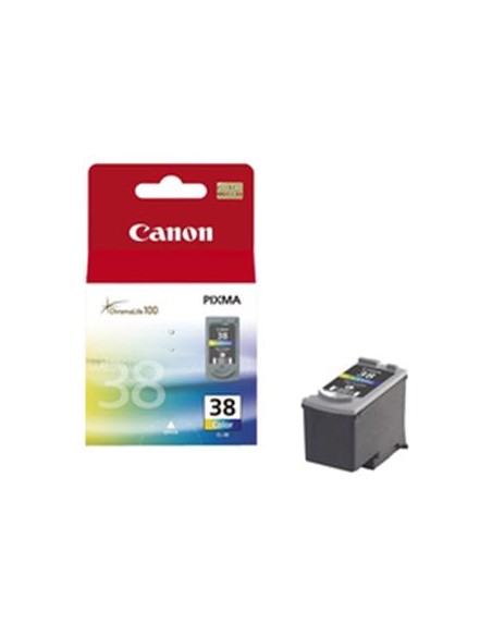 Cartucho de tinta ORIGINAL CL38 - 2146B001