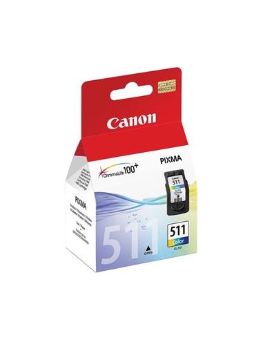 Cartucho de tinta ORIGINAL CL511 - 2972B001