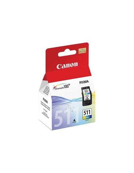 Cartucho de tinta ORIGINAL CL511 - 2972B001