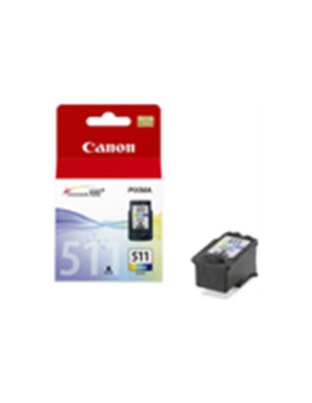 Cartucho de tinta ORIGINAL CL511 - 2972B001