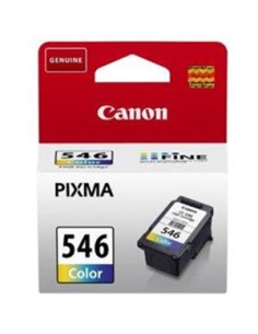 Cartucho de tinta ORIGINAL CL546 - 8289B001 2