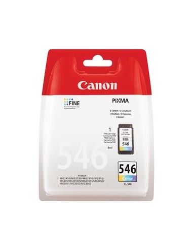 Cartucho de tinta ORIGINAL CL546 - 8289B001