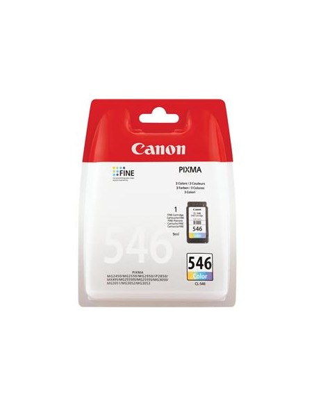 Cartucho de tinta ORIGINAL CL546 - 8289B001