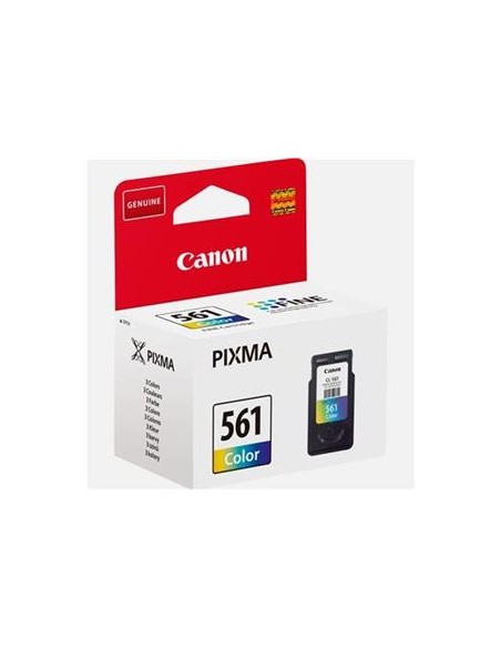 Cartucho de tinta ORIGINAL CL561 - 3731C001