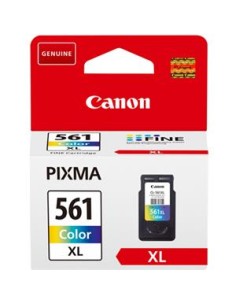 Cartucho de tinta ORIGINAL CL561XL - 3730C001 2