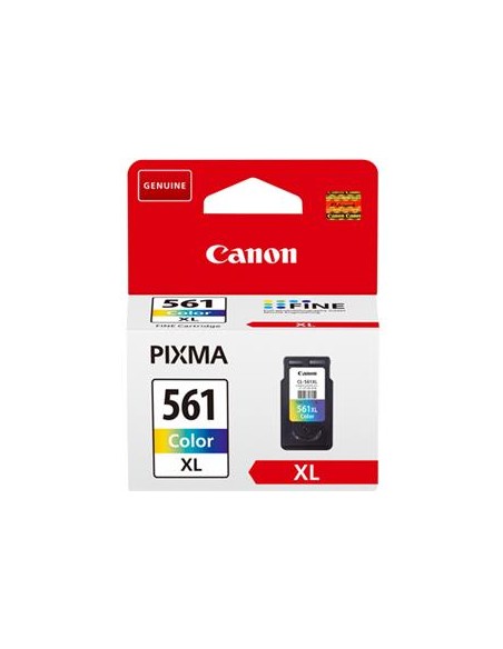 Cartucho de tinta ORIGINAL CL561XL - 3730C001