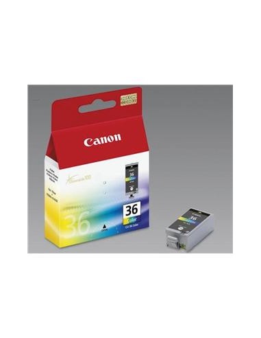 Cartucho de tinta ORIGINAL CLI36C - 1511B001