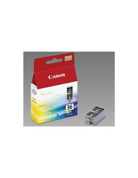 Cartucho de tinta ORIGINAL CLI36C - 1511B001