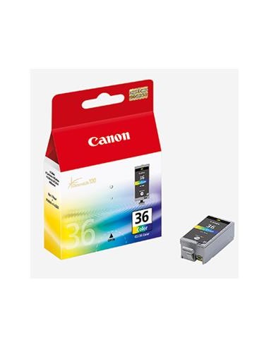 Cartucho de tinta ORIGINAL CLI36C - 1511B001