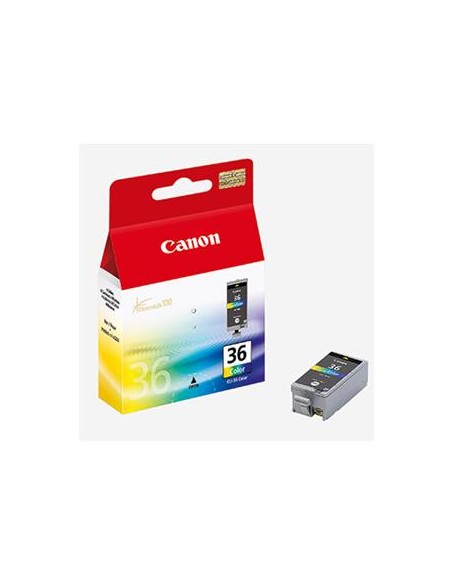 Cartucho de tinta ORIGINAL CLI36C - 1511B001