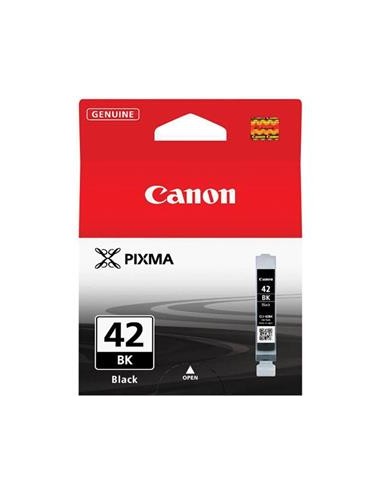 Cartucho de tinta ORIGINAL CLI42BK - 6384B001