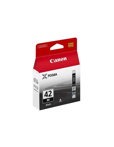 Cartucho de tinta ORIGINAL CLI42BK - 6384B001