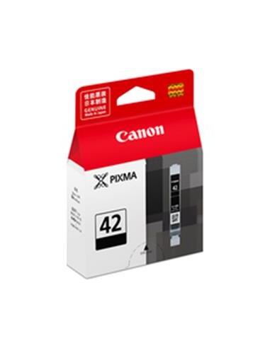 Cartucho de tinta ORIGINAL CLI42BK - 6384B001