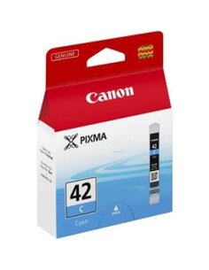 Cartucho de tinta ORIGINAL CLI42C - 6385B001