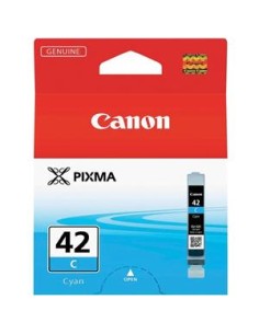 Cartucho de tinta ORIGINAL CLI42C - 6385B001 2
