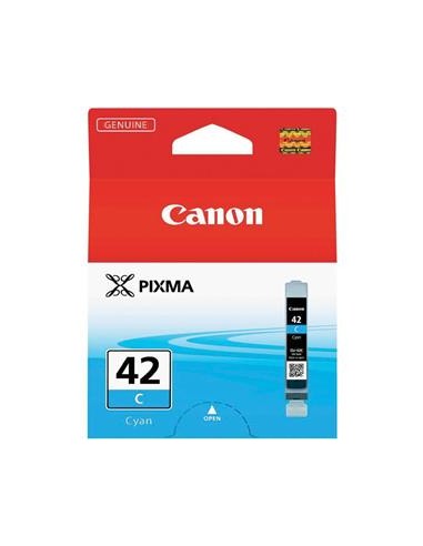 Cartucho de tinta ORIGINAL CLI42C - 6385B001
