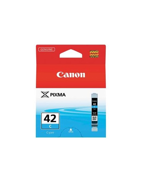 Cartucho de tinta ORIGINAL CLI42C - 6385B001