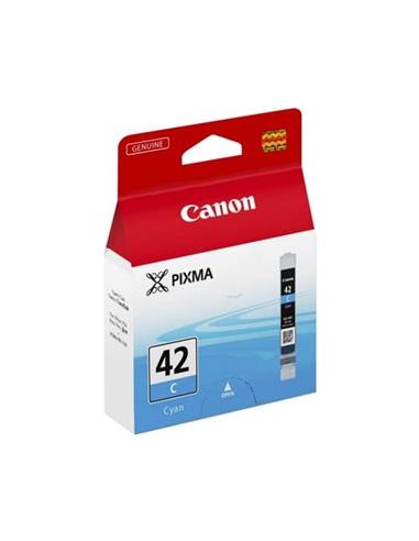 Cartucho de tinta ORIGINAL CLI42C - 6385B001
