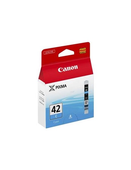 Cartucho de tinta ORIGINAL CLI42C - 6385B001
