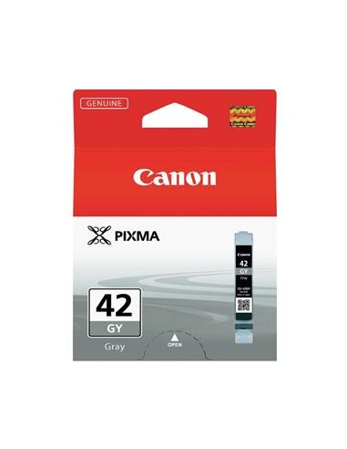 Cartucho de tinta ORIGINAL CLI42GY - 6390B001