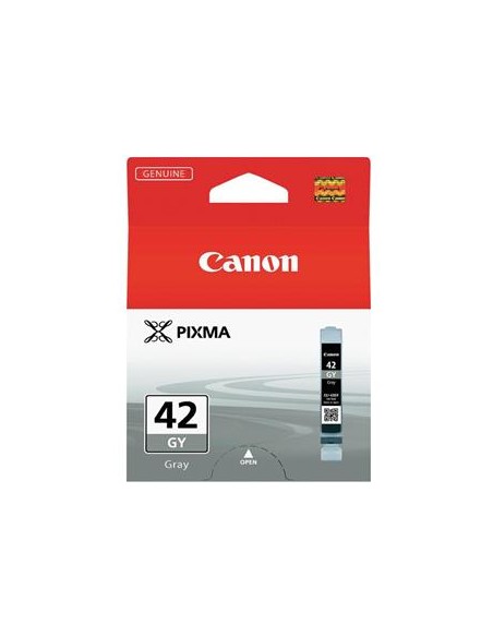 Cartucho de tinta ORIGINAL CLI42GY - 6390B001