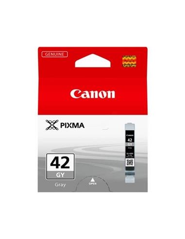 Cartucho de tinta ORIGINAL CLI42GY - 6390B001