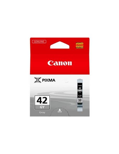 Cartucho de tinta ORIGINAL CLI42GY - 6390B001