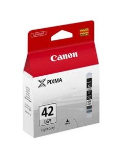 Cartucho de tinta ORIGINAL CLI42LGY - 6391B001