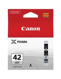 Cartucho de tinta ORIGINAL CLI42LGY - 6391B001 2