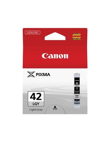 Cartucho de tinta ORIGINAL CLI42LGY - 6391B001
