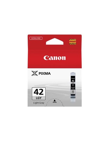 Cartucho de tinta ORIGINAL CLI42LGY - 6391B001