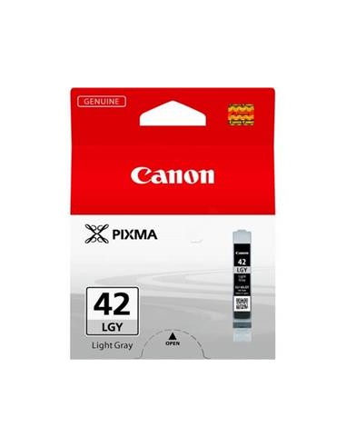 Cartucho de tinta ORIGINAL CLI42LGY - 6391B001
