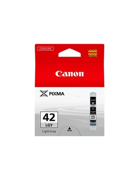 Cartucho de tinta ORIGINAL CLI42LGY - 6391B001