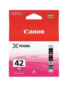 Cartucho de tinta ORIGINAL CLI42M - 6386B001 2