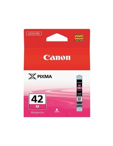 Cartucho de tinta ORIGINAL CLI42M - 6386B001