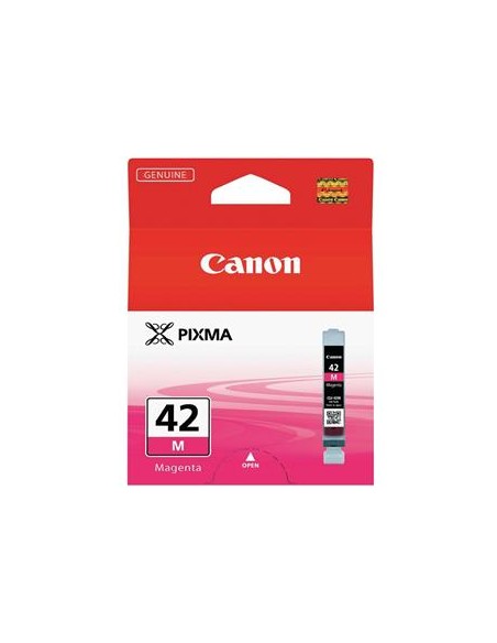 Cartucho de tinta ORIGINAL CLI42M - 6386B001