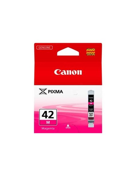 Cartucho de tinta ORIGINAL CLI42M - 6386B001