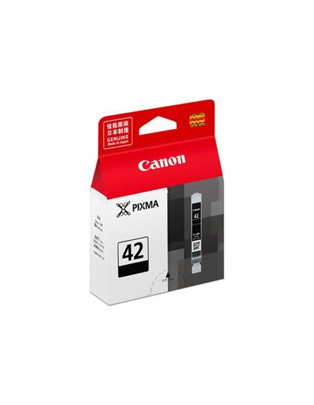 Multipack 8 cartuchos de tinta ORIGINAL CLI42 - 6384B010