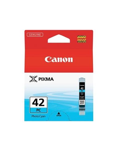 Cartucho de tinta ORIGINAL CLI42PC - 6388B001