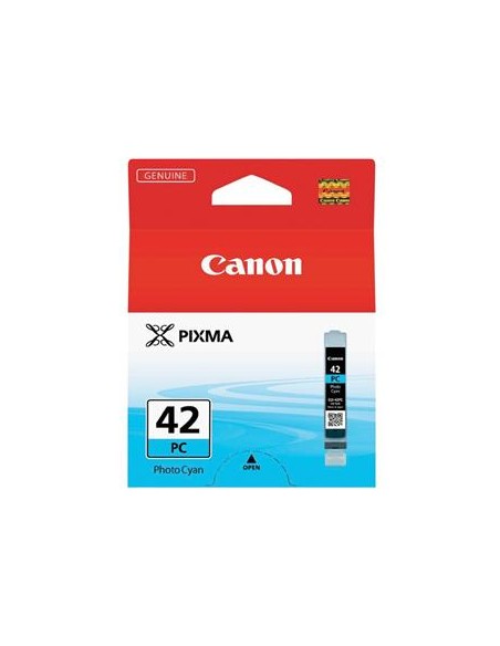 Cartucho de tinta ORIGINAL CLI42PC - 6388B001